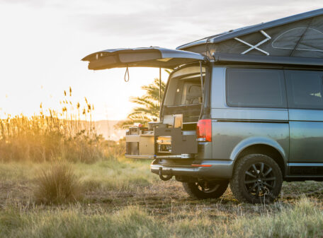 Zubehör VW California camperX Shop