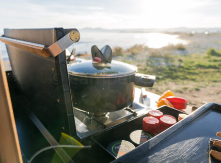 küchenbox camper Explorer camperX