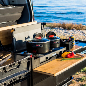 küchenbox camping Explorer