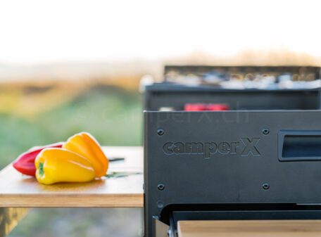 küchenbox für camper CamperX Explorer