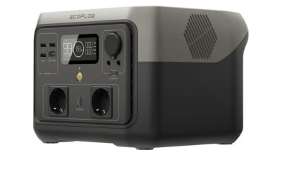 EcoFlow RIVER 2 MAX Powerstation 512 Wh