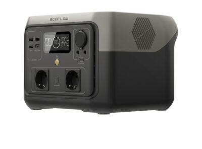 EcoFlow RIVER 2 MAX Powerstation 512 Wh