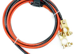 batterie anschluss kabel vw california
