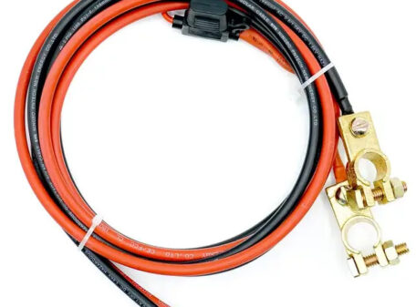 batterie anschluss kabel vw california