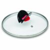 Glasdeckel Pfanne Camping