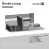 Grösster Heckauszug Vergleich VW California T5 – T6 – T6_1