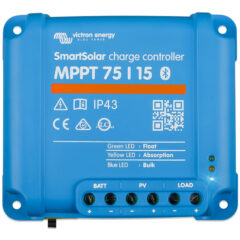 Victron Energy SmartSolar MPPT Laderegler 75/15