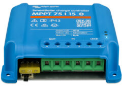 Victron Energy SmartSolar MPPT Laderegler 75/15