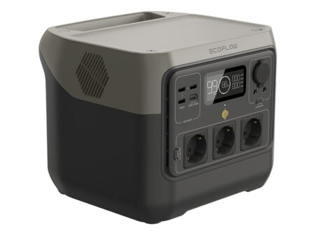 EcoFlow RIVER 2 PRO Powerstation 768 Wh VW California Vanlife