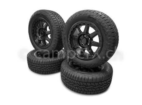 T6 Offroad Felgen mit Reifen