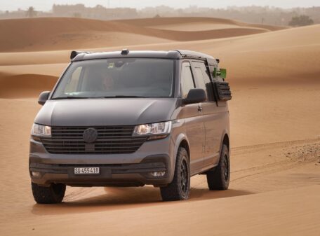VW T6 Offroad Felgen