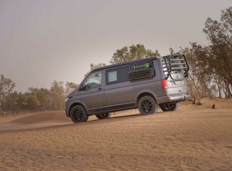 VW T6 Offroad Räder California