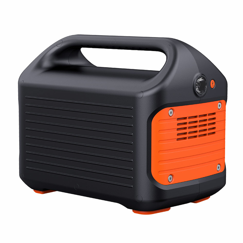 Jackery EXPLORER Powerstation 500 Wh VW Bus