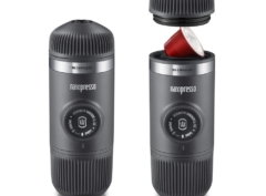 Wacaco Nanopresso Espresso ohne Strom NS Bag