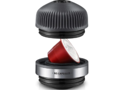 Wacaco Nanopresso Espresso ohne Strom NS Bag VW Bus