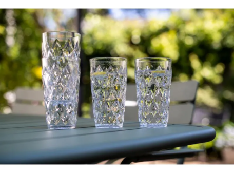 Koziol Trinkbecher Crystal L 450 ml Transparent 1 Stück VW T6