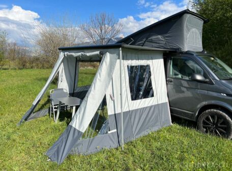 Bestes VW California Zelt Markisenzelt