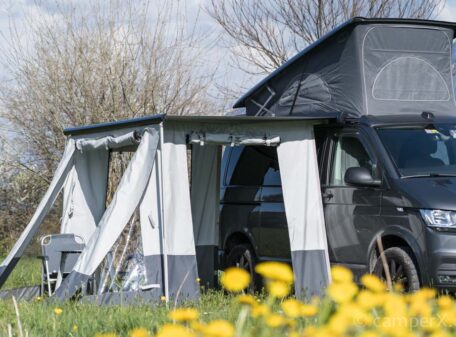 California Markisenzelt camperX