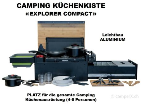 Küchenbox Camping Outdoor
