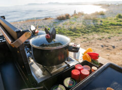 Küchenkiste Camping “Explorer Compact”
