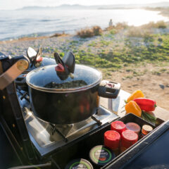 Küchenkiste Camping “Explorer Compact”
