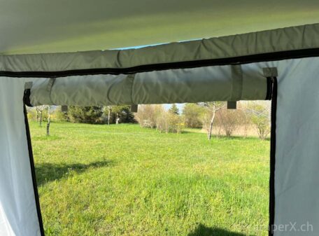 Rollup Türe Markisenzelt VW T6