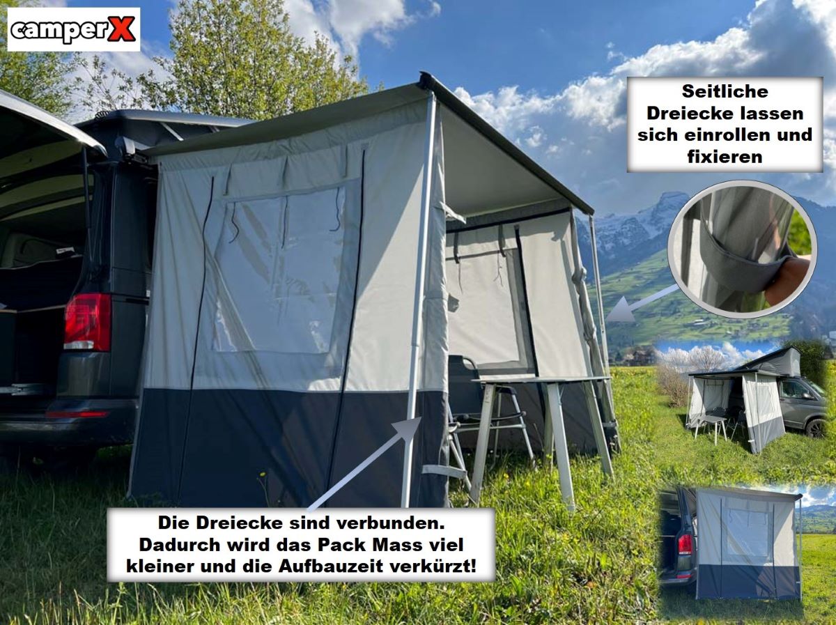 California Markisenzelt T6