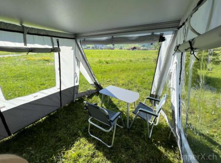 Thule Omnistor Markisenzelt