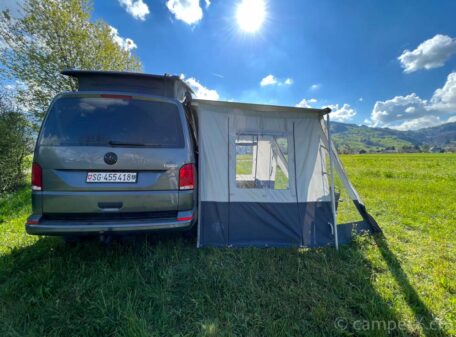 VW BUS Vorzelt camperX