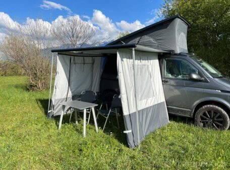 VW California Markise Zelt