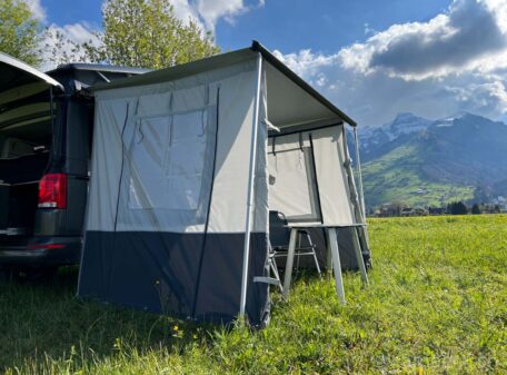 VW California Markisenzelt Seitenwand