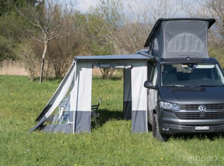 VW California T6 Markisenzelt
