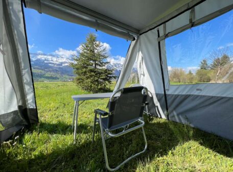 VW California Zubehör Markisen Zelt