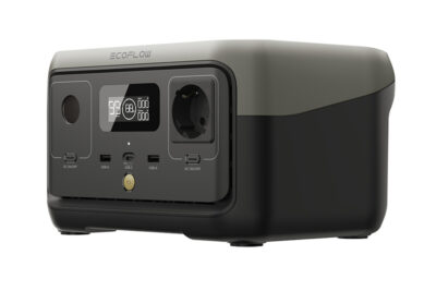 EcoFlow RIVER 2 Powerstation 256 Wh
