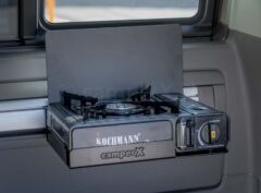 VW Küche “Gaskocherhalter”