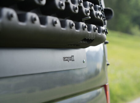 Sandboard Halter VW Bus