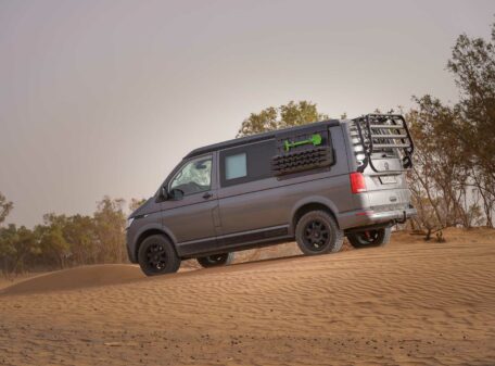 VW Bus Offroad Zubehör