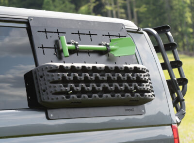 Sandblechhalter VW California
