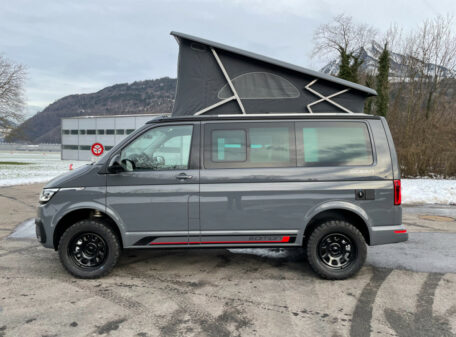 VW California Offroad Umbau Zubehör Felgen