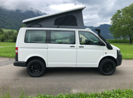 Felgen Offroad VW T6.1
