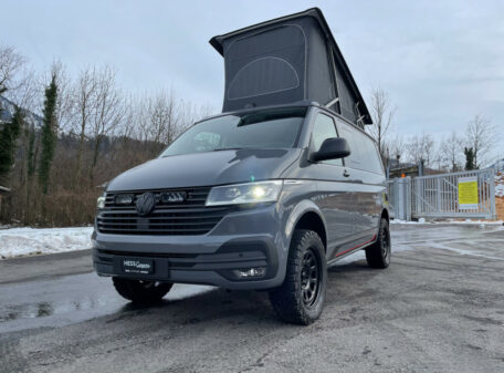 VW California T6 Offroad Umbau Zubehör Felgen