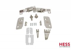 Halterungsbausatz verstärkte HESS Heckklappen-Dämpfer VW T6