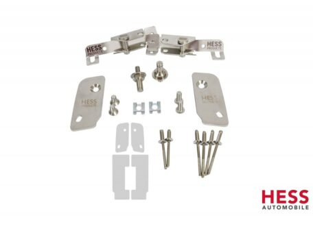 Halterungsbausatz verstärkte HESS Heckklappen-Dämpfer VW T6