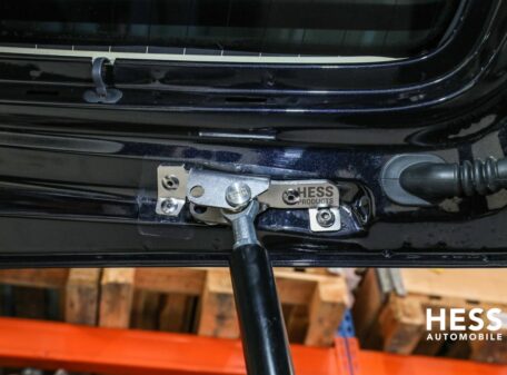 Halterungsbausatz verstärkte HESS Heckklappen-Dämpfer VW T6 Offroad