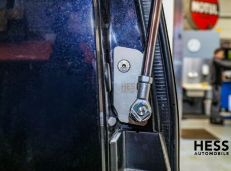 Halterungsbausatz verstärkte HESS Heckklappen-Dämpfer VW T6 camperX