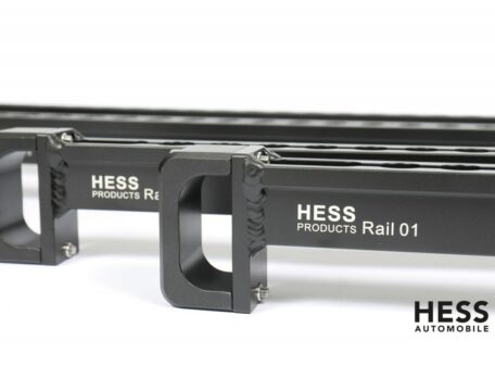 Hess Rail 2er-Set Fahrradträger VW T5 T6 T6.1 camperX