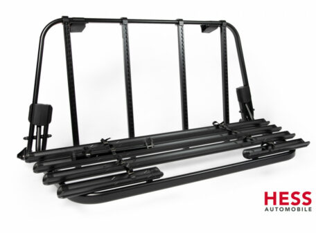 Hess Rail 2er-Set Schwarz Fahrradträger VW T5 T6 T6.1