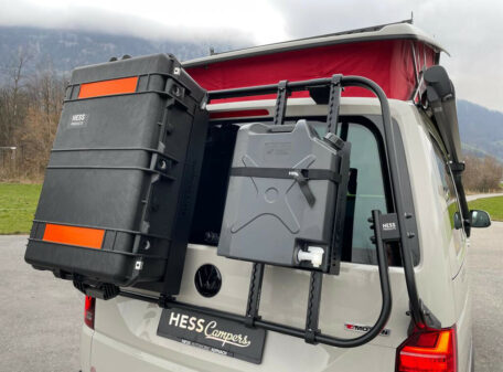 Offroad Heckträger T6
