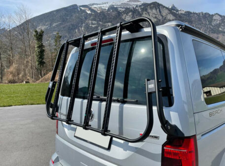 Offroad Heckträger VW Bus T6