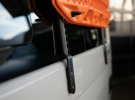 Sandblechhalter VW T6